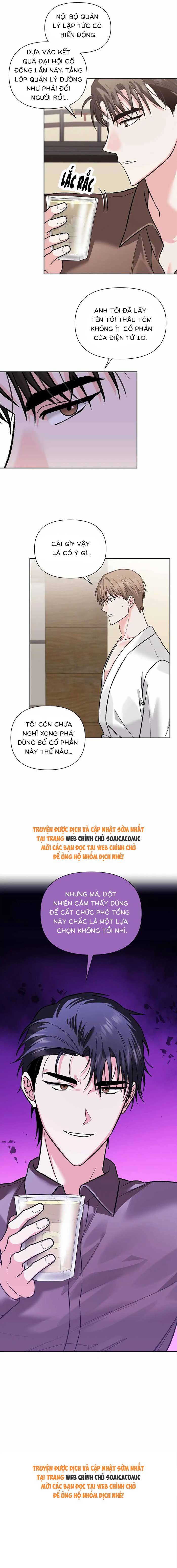 Cua Lại Vợ YêuMón quà ý nghĩa nhất cho người thân  yêu: Chapter 36
