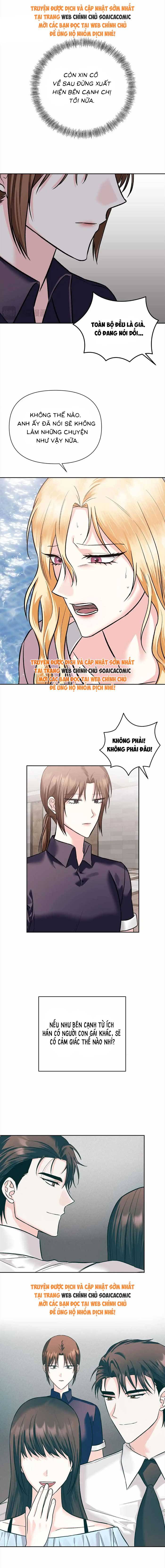 Cua Lại Vợ YêuMón quà ý nghĩa nhất cho người thân  yêu: Chapter 36