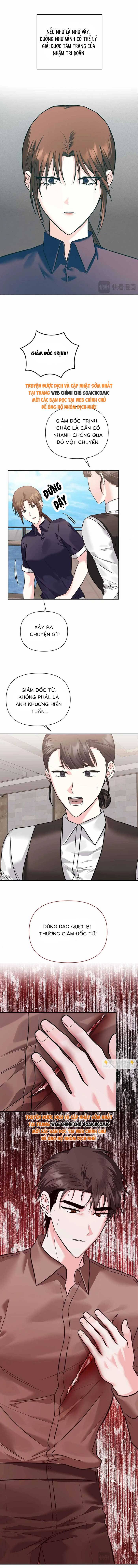 Cua Lại Vợ YêuMón quà ý nghĩa nhất cho người thân  yêu: Chapter 36