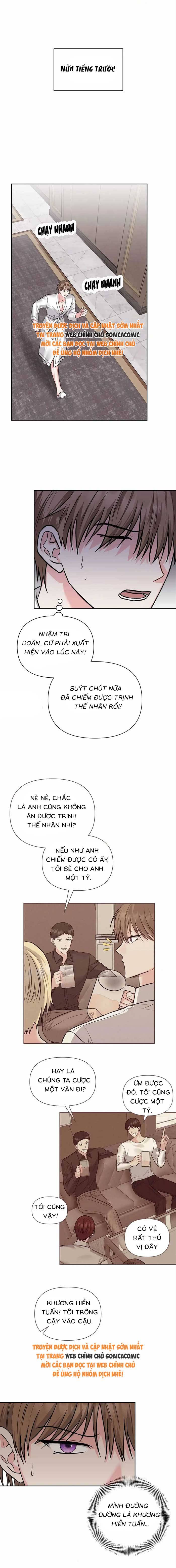 Cua Lại Vợ YêuMón quà ý nghĩa nhất cho người thân  yêu: Chapter 36