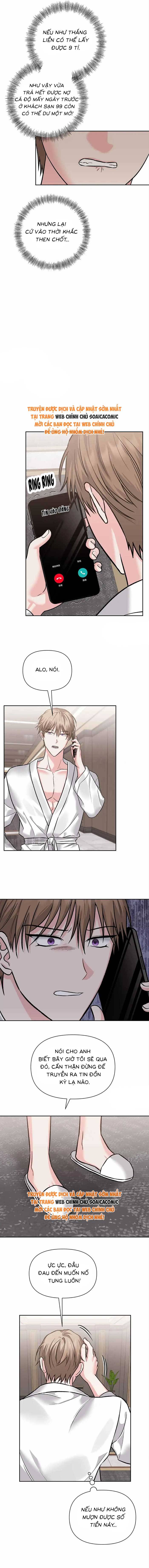 Cua Lại Vợ YêuMón quà ý nghĩa nhất cho người thân  yêu: Chapter 36