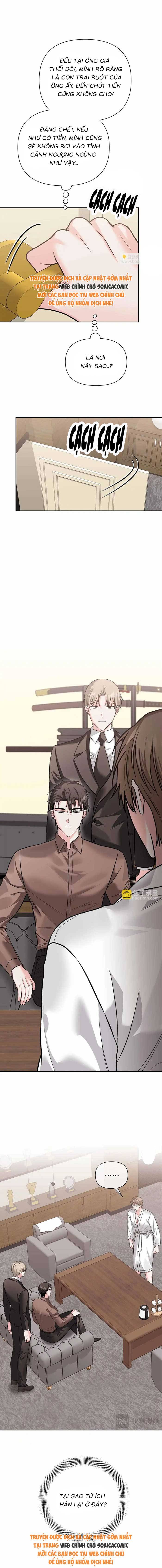 Cua Lại Vợ YêuMón quà ý nghĩa nhất cho người thân  yêu: Chapter 36