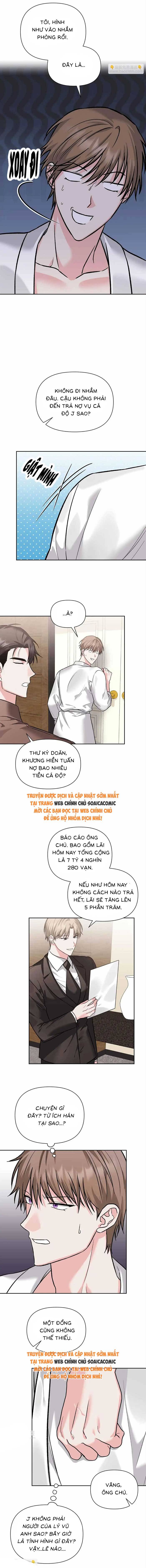 Cua Lại Vợ YêuMón quà ý nghĩa nhất cho người thân  yêu: Chapter 36