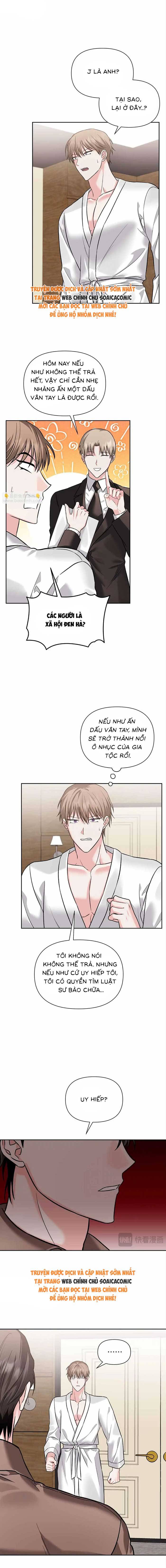 Cua Lại Vợ YêuMón quà ý nghĩa nhất cho người thân  yêu: Chapter 36