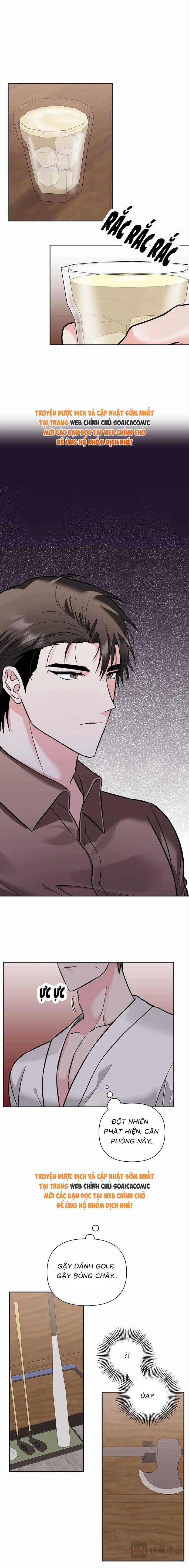 Cua Lại Vợ YêuMón quà ý nghĩa nhất cho người thân  yêu: Chapter 36
