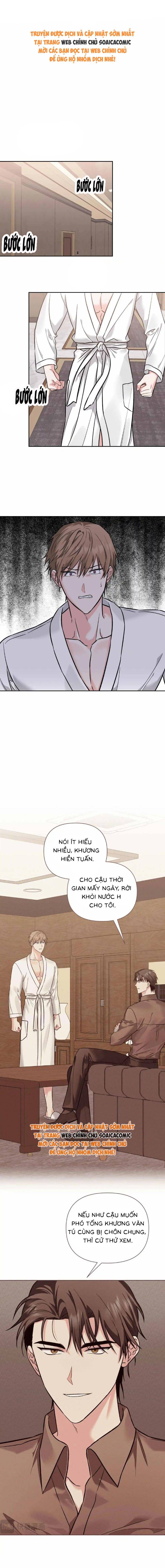 Cua Lại Vợ YêuMón quà ý nghĩa nhất cho người thân  yêu: Chapter 37