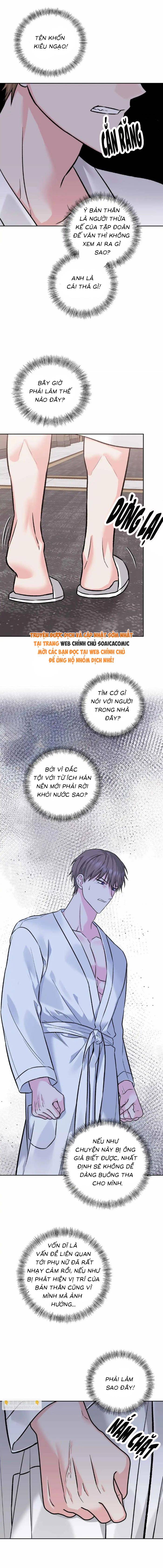 Cua Lại Vợ YêuMón quà ý nghĩa nhất cho người thân  yêu: Chapter 37