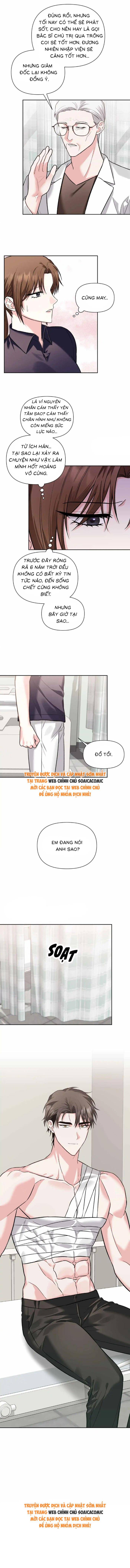 Cua Lại Vợ YêuMón quà ý nghĩa nhất cho người thân  yêu: Chapter 37