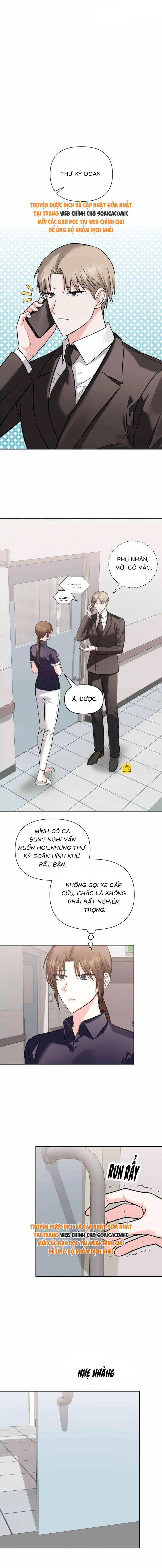 Cua Lại Vợ YêuMón quà ý nghĩa nhất cho người thân  yêu: Chapter 37