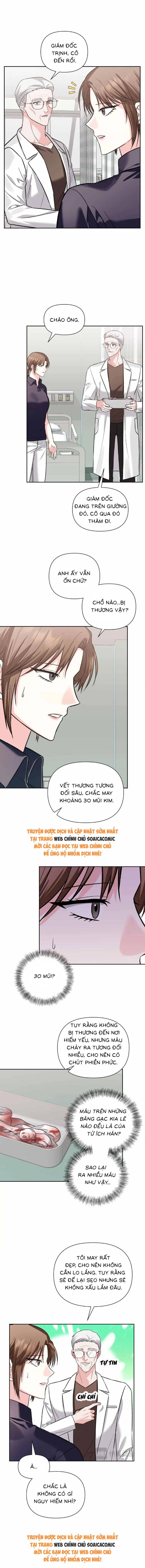 Cua Lại Vợ YêuMón quà ý nghĩa nhất cho người thân  yêu: Chapter 37