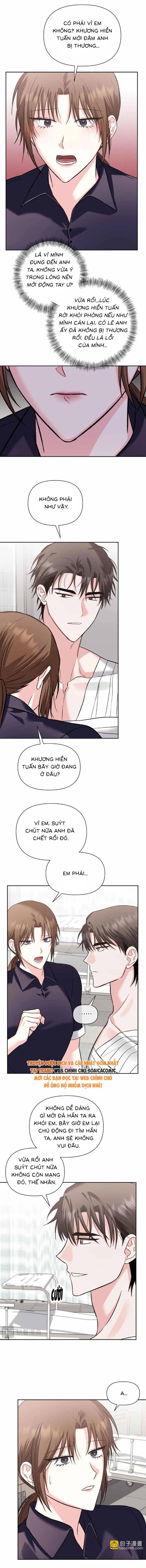 Cua Lại Vợ YêuMón quà ý nghĩa nhất cho người thân  yêu: Chapter 38