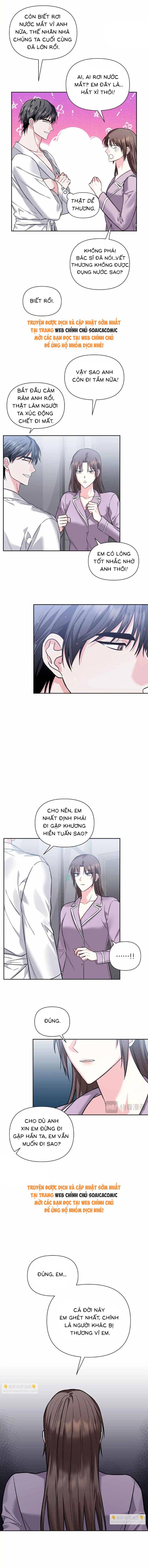Cua Lại Vợ YêuMón quà ý nghĩa nhất cho người thân  yêu: Chapter 38