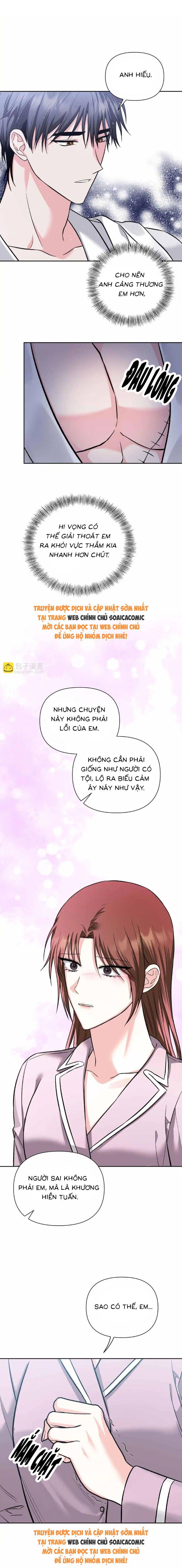 Cua Lại Vợ YêuMón quà ý nghĩa nhất cho người thân  yêu: Chapter 38