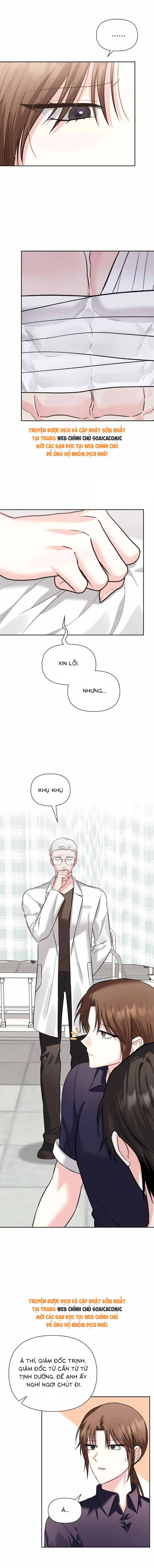 Cua Lại Vợ YêuMón quà ý nghĩa nhất cho người thân  yêu: Chapter 38