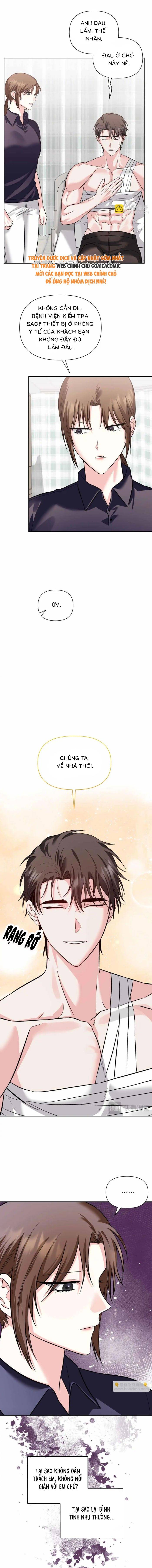 Cua Lại Vợ YêuMón quà ý nghĩa nhất cho người thân  yêu: Chapter 38
