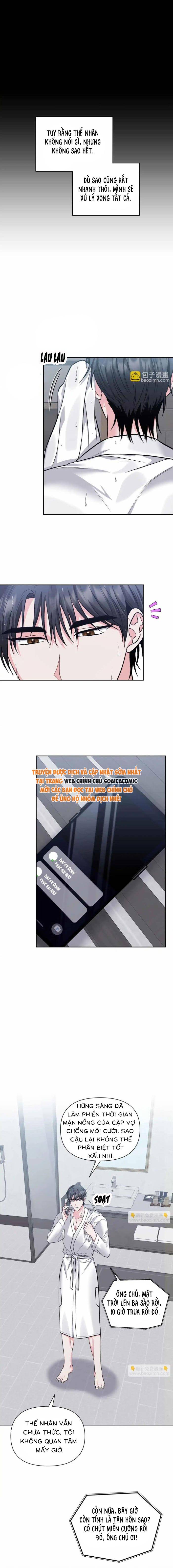 Cua Lại Vợ YêuMón quà ý nghĩa nhất cho người thân  yêu: Chapter 38