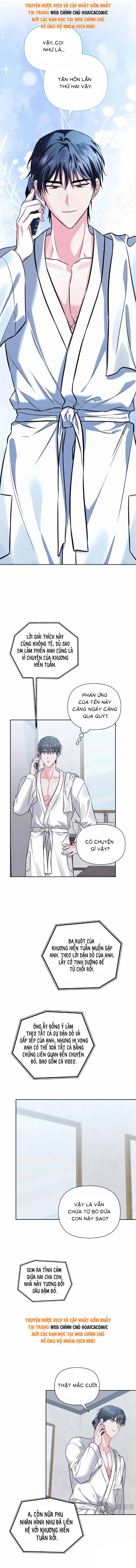 Cua Lại Vợ YêuMón quà ý nghĩa nhất cho người thân  yêu: Chapter 38