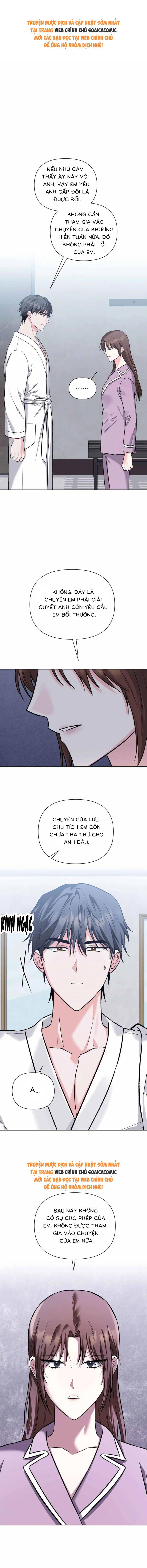 Cua Lại Vợ YêuMón quà ý nghĩa nhất cho người thân  yêu: Chapter 39