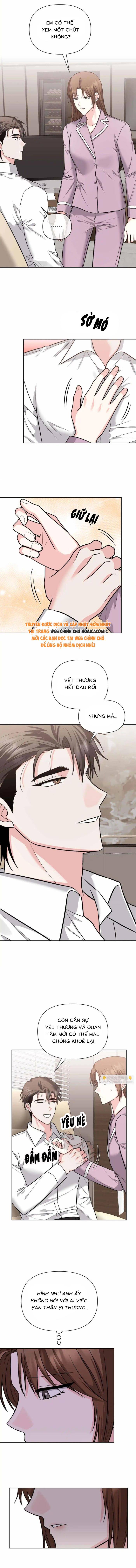 Cua Lại Vợ YêuMón quà ý nghĩa nhất cho người thân  yêu: Chapter 39