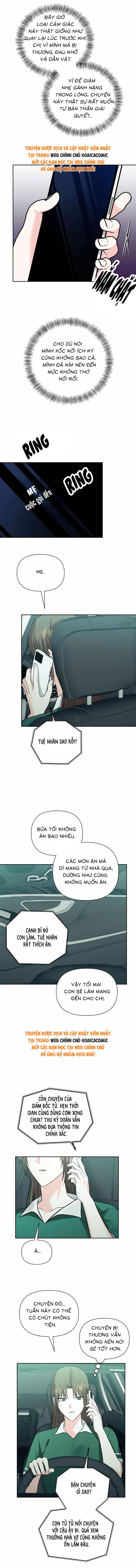 Cua Lại Vợ YêuMón quà ý nghĩa nhất cho người thân  yêu: Chapter 39