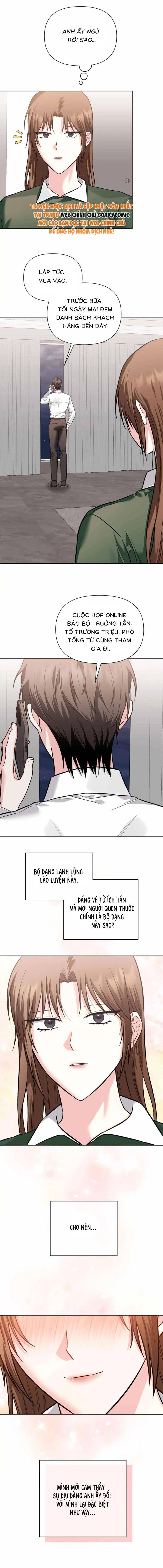 Cua Lại Vợ YêuMón quà ý nghĩa nhất cho người thân  yêu: Chapter 39