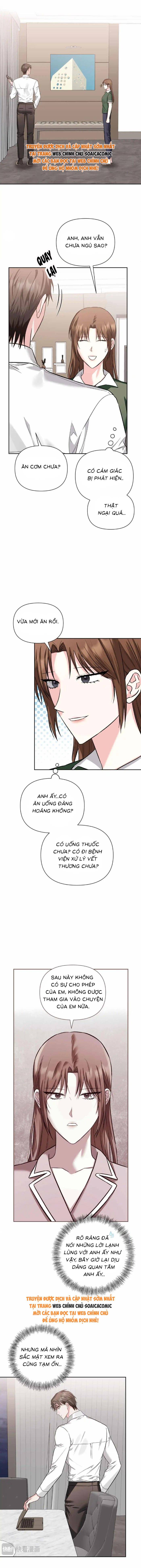 Cua Lại Vợ YêuMón quà ý nghĩa nhất cho người thân  yêu: Chapter 39