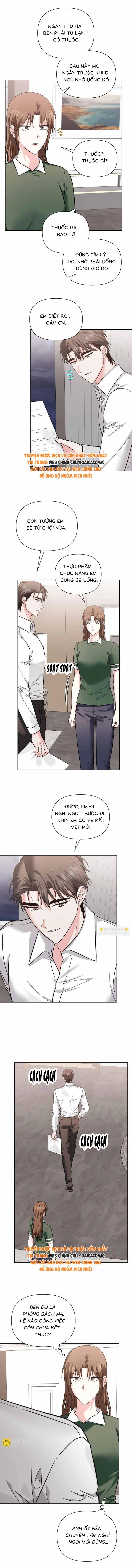 Cua Lại Vợ YêuMón quà ý nghĩa nhất cho người thân  yêu: Chapter 39