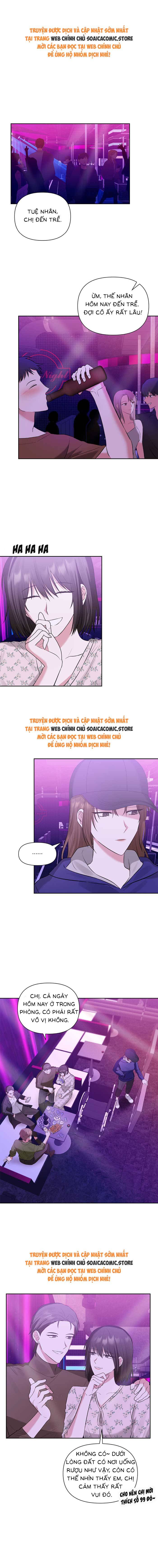 Cua Lại Vợ YêuMón quà ý nghĩa nhất cho người thân  yêu: Chapter 4