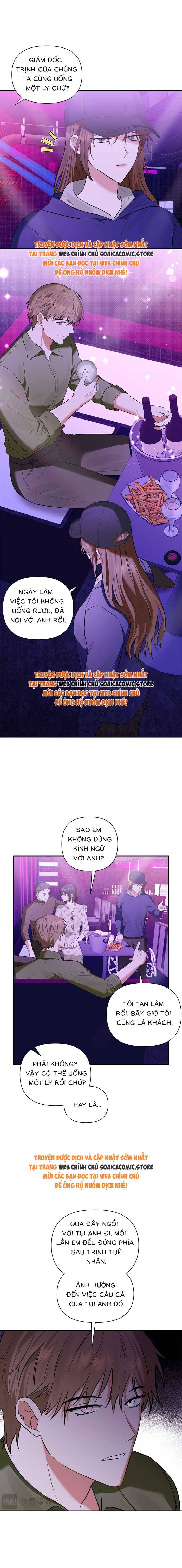 Cua Lại Vợ YêuMón quà ý nghĩa nhất cho người thân  yêu: Chapter 4