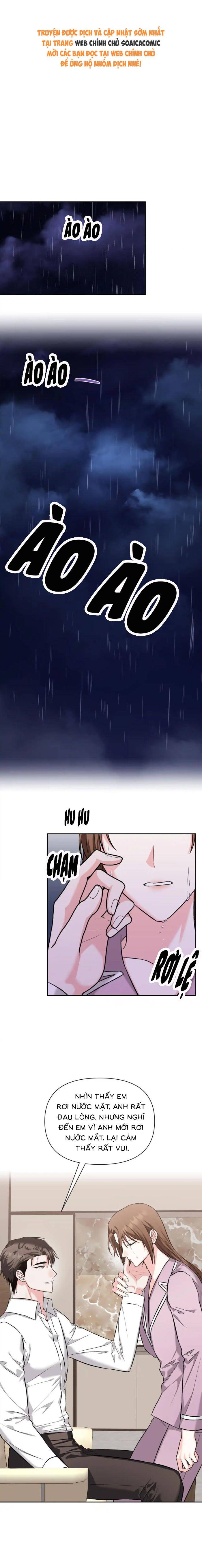 Cua Lại Vợ YêuMón quà ý nghĩa nhất cho người thân  yêu: Chapter 40