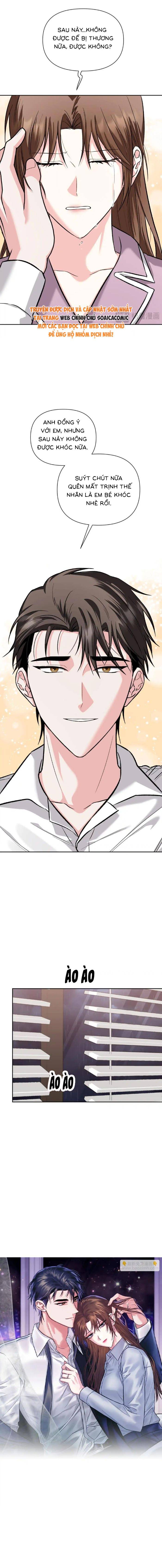 Cua Lại Vợ YêuMón quà ý nghĩa nhất cho người thân  yêu: Chapter 40