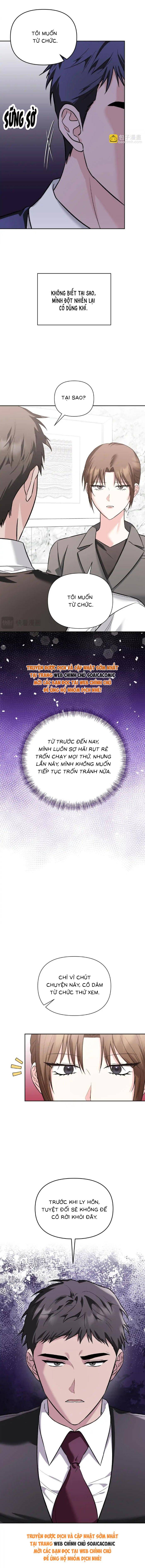 Cua Lại Vợ YêuMón quà ý nghĩa nhất cho người thân  yêu: Chapter 40