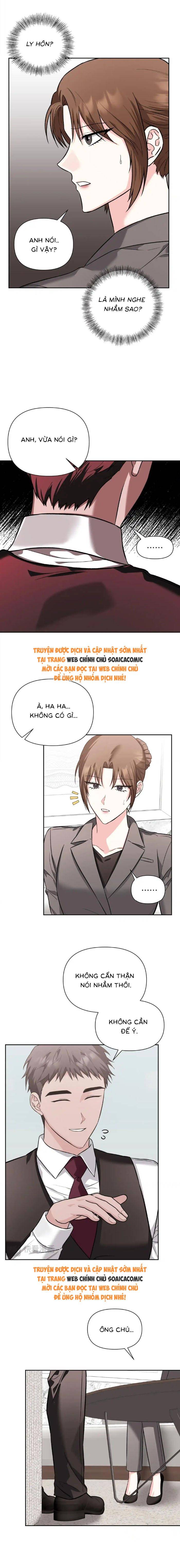 Cua Lại Vợ YêuMón quà ý nghĩa nhất cho người thân  yêu: Chapter 40