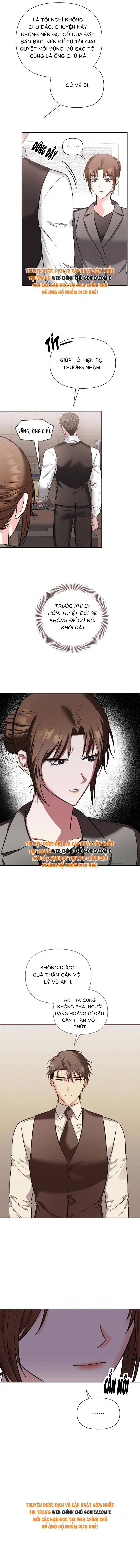 Cua Lại Vợ YêuMón quà ý nghĩa nhất cho người thân  yêu: Chapter 40