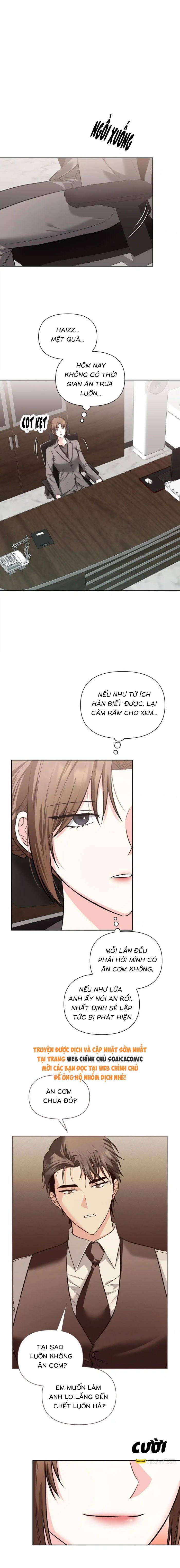 Cua Lại Vợ YêuMón quà ý nghĩa nhất cho người thân  yêu: Chapter 40
