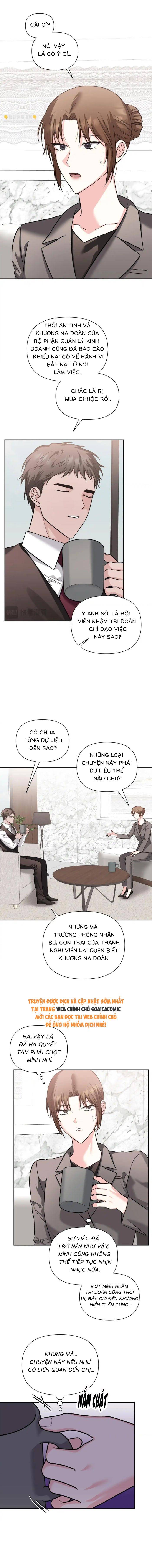 Cua Lại Vợ YêuMón quà ý nghĩa nhất cho người thân  yêu: Chapter 40