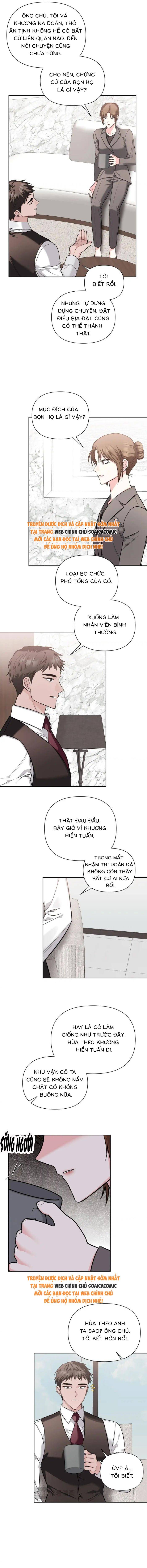 Cua Lại Vợ YêuMón quà ý nghĩa nhất cho người thân  yêu: Chapter 40