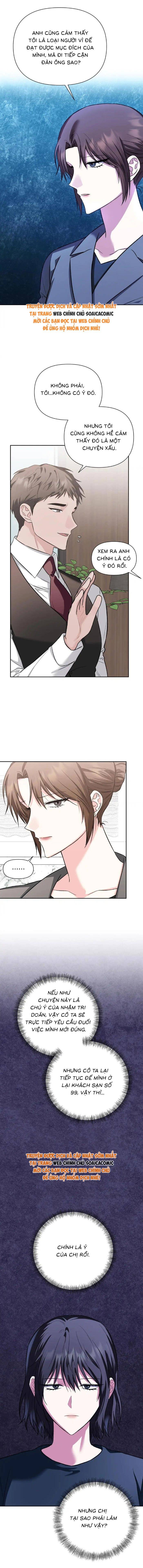 Cua Lại Vợ YêuMón quà ý nghĩa nhất cho người thân  yêu: Chapter 40