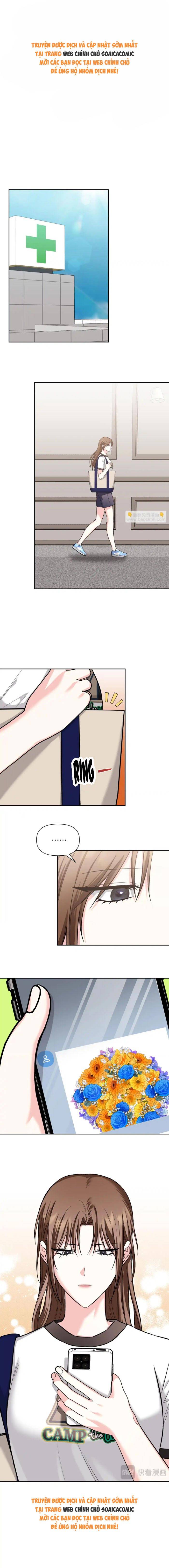 Cua Lại Vợ YêuMón quà ý nghĩa nhất cho người thân  yêu: Chapter 41