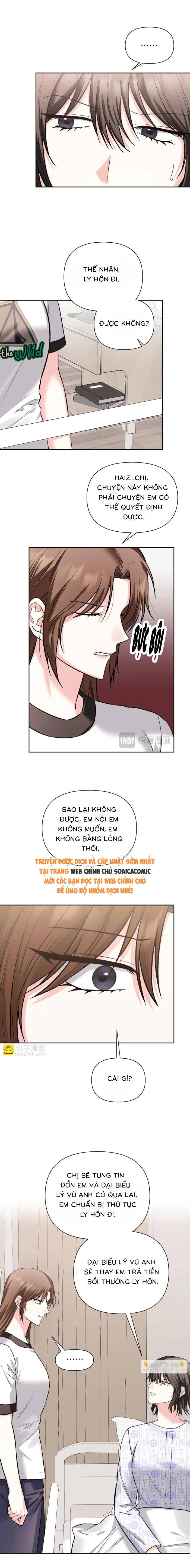 Cua Lại Vợ YêuMón quà ý nghĩa nhất cho người thân  yêu: Chapter 41