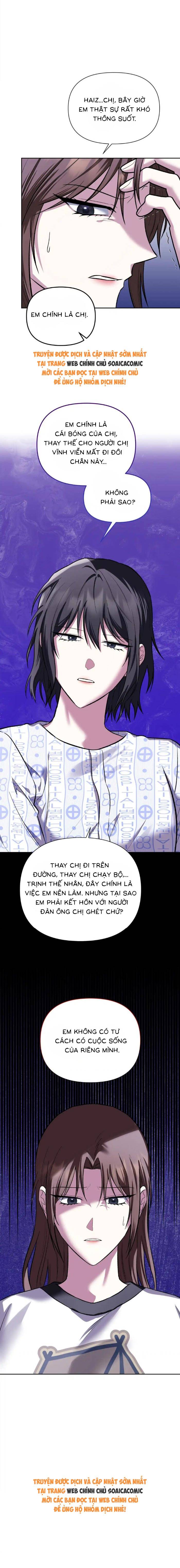 Cua Lại Vợ YêuMón quà ý nghĩa nhất cho người thân  yêu: Chapter 41