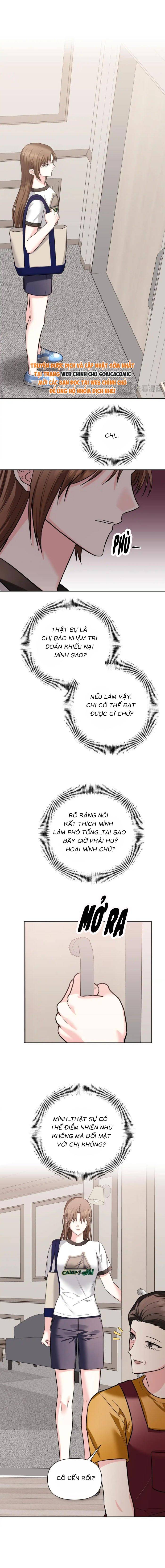 Cua Lại Vợ YêuMón quà ý nghĩa nhất cho người thân  yêu: Chapter 41