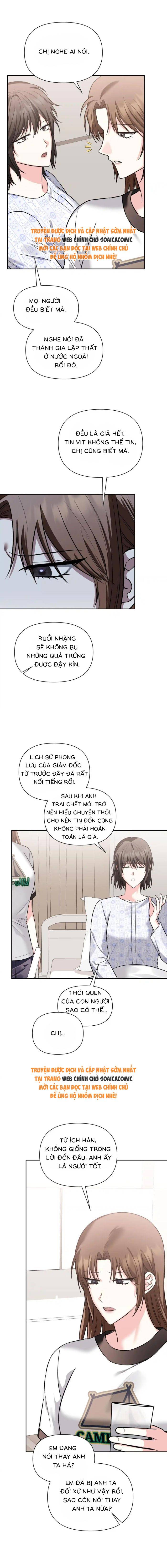 Cua Lại Vợ YêuMón quà ý nghĩa nhất cho người thân  yêu: Chapter 41