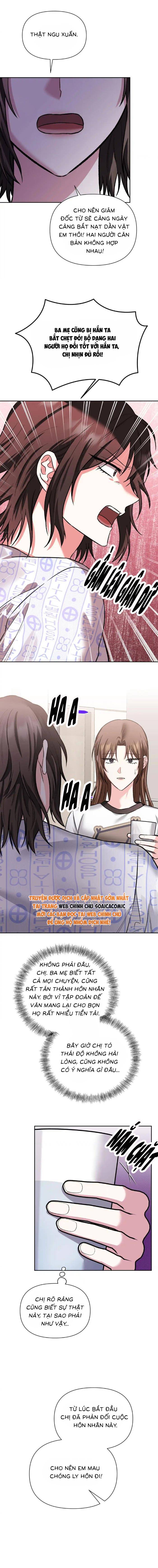 Cua Lại Vợ YêuMón quà ý nghĩa nhất cho người thân  yêu: Chapter 41