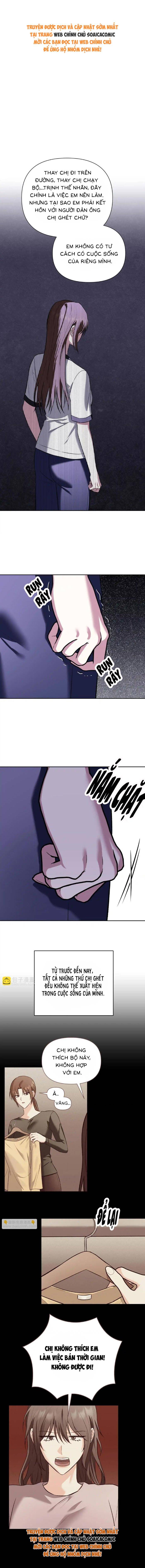 Cua Lại Vợ YêuMón quà ý nghĩa nhất cho người thân  yêu: Chapter 42