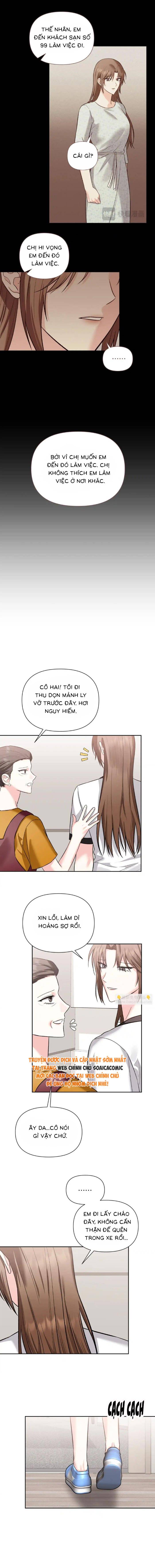 Cua Lại Vợ YêuMón quà ý nghĩa nhất cho người thân  yêu: Chapter 42