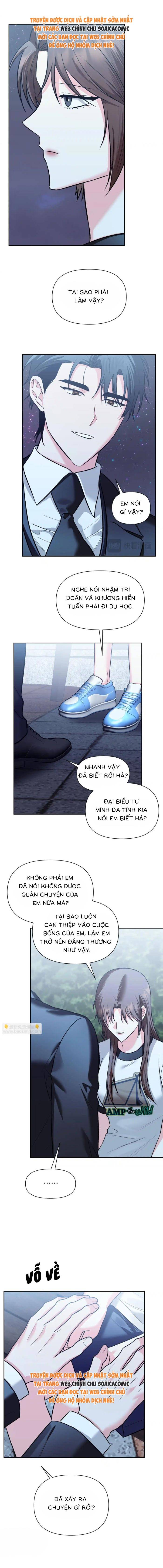 Cua Lại Vợ YêuMón quà ý nghĩa nhất cho người thân  yêu: Chapter 42