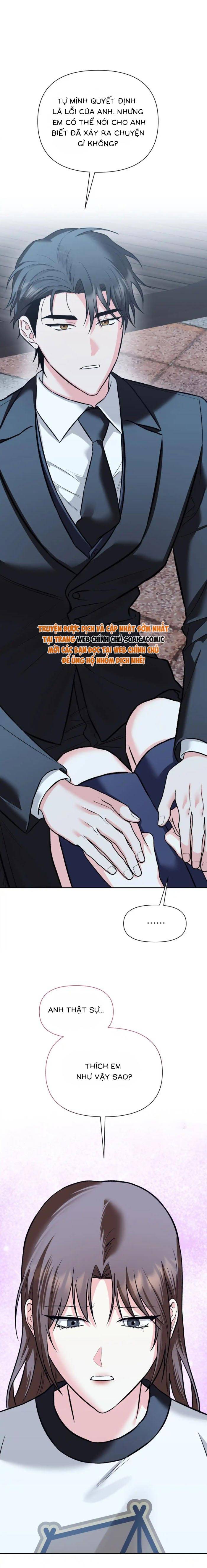 Cua Lại Vợ YêuMón quà ý nghĩa nhất cho người thân  yêu: Chapter 42