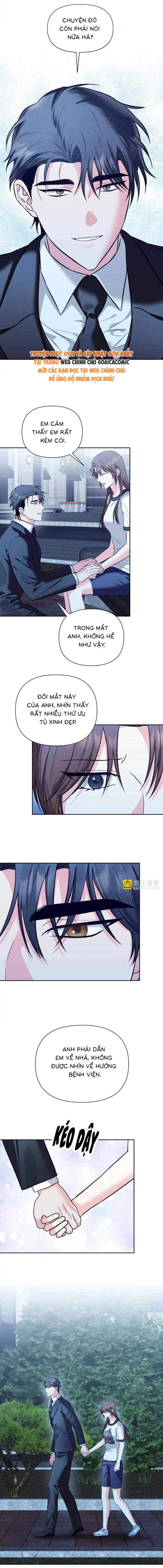 Cua Lại Vợ YêuMón quà ý nghĩa nhất cho người thân  yêu: Chapter 42