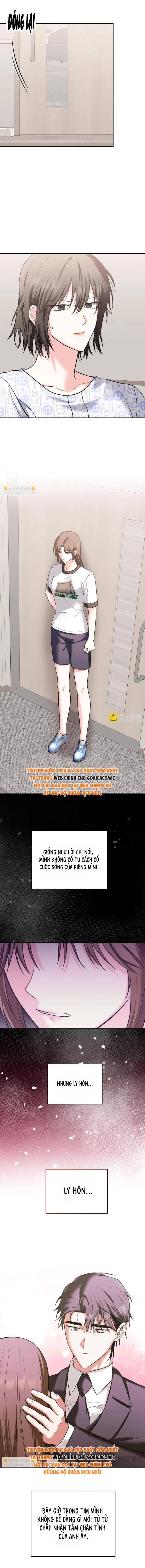 Cua Lại Vợ YêuMón quà ý nghĩa nhất cho người thân  yêu: Chapter 42
